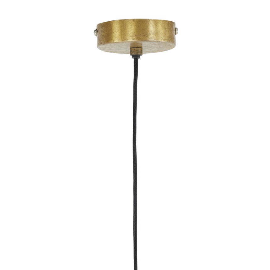 Kylie fém függőlámpa Ø45