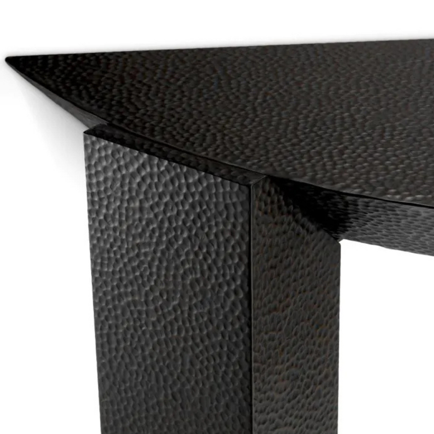 Laurent glass chandelier