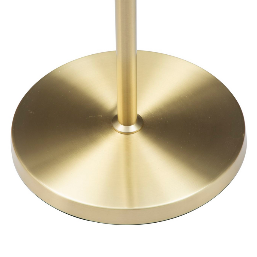 Monkey resin table lamp 34cm