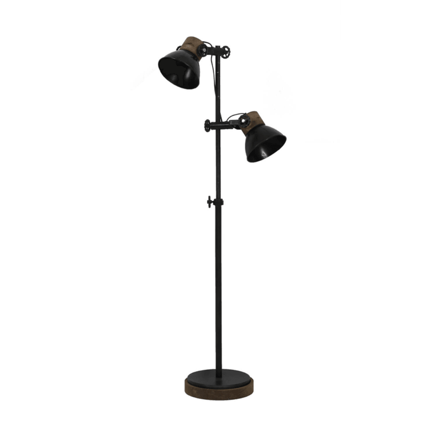 Jody metal floor lamp