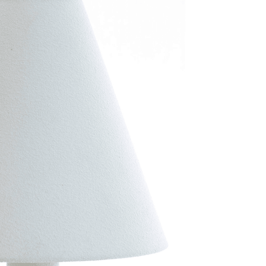 Devia curly floor lamp