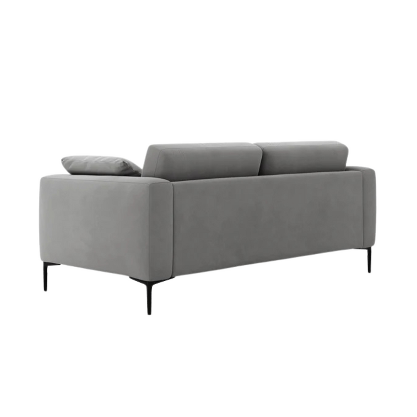 Bemy 2 személyes bársony kanapé