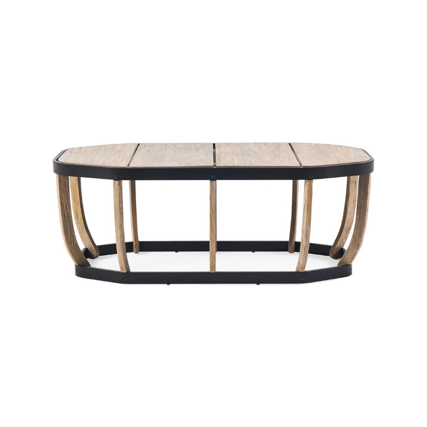 Swing kerti dohányzóasztal