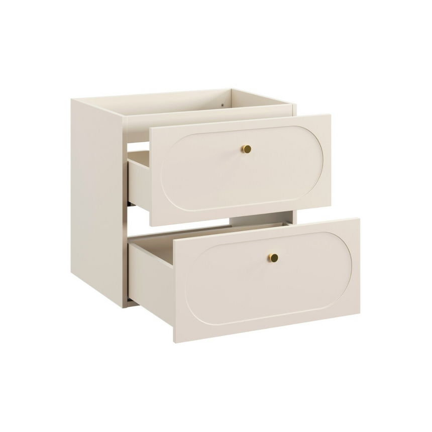 Donna 60 fürdőszoba bútor és mosdó szett