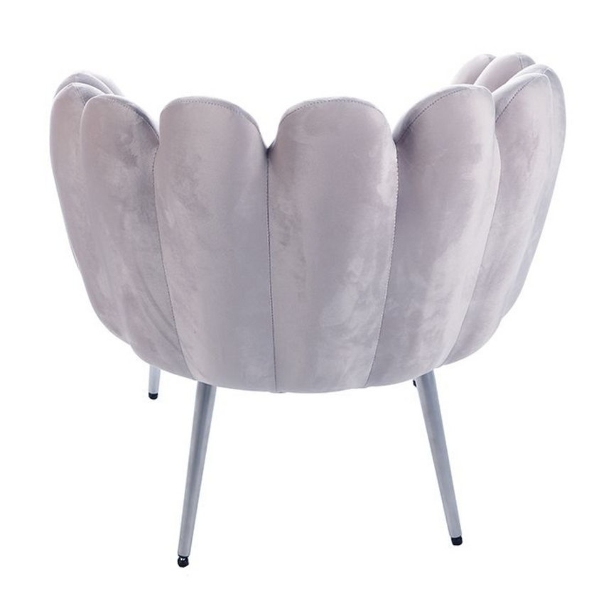 Velvet bársony fotel