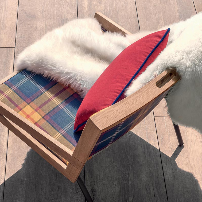 Allaperto kerti fotel