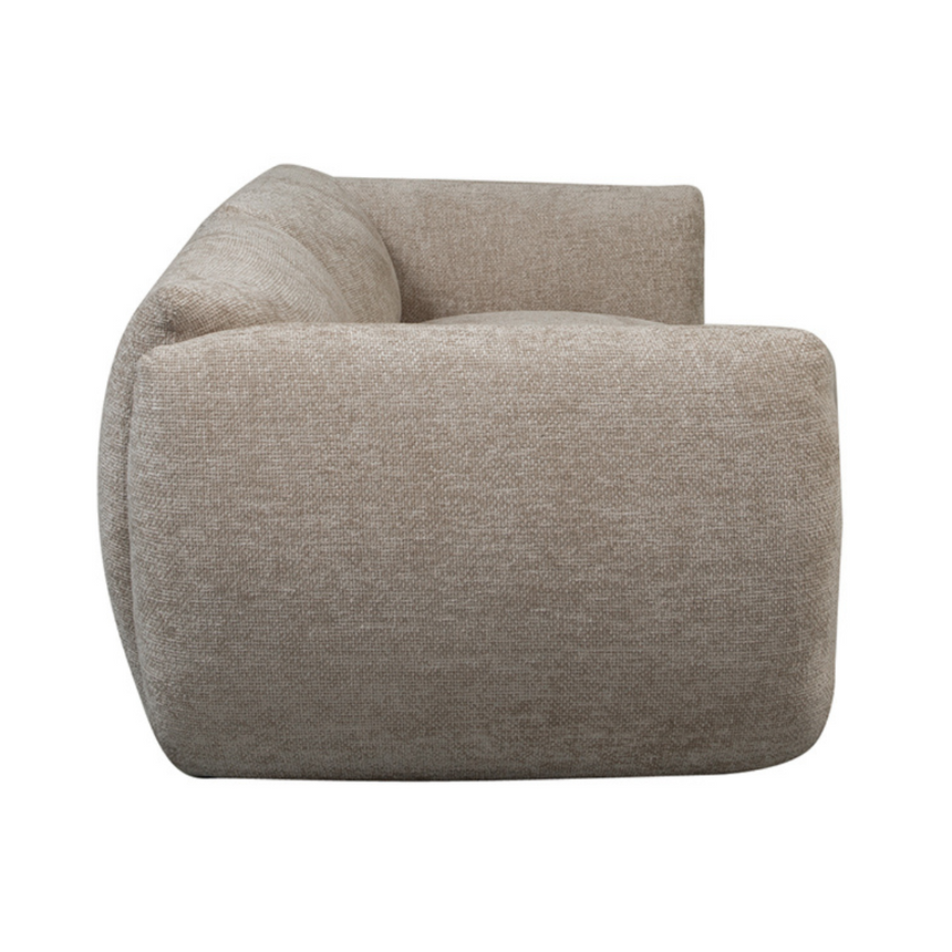 Cloud chenille chair