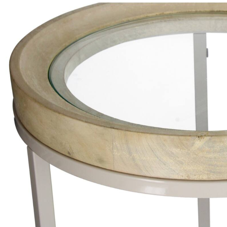 Booq acrylic bookend