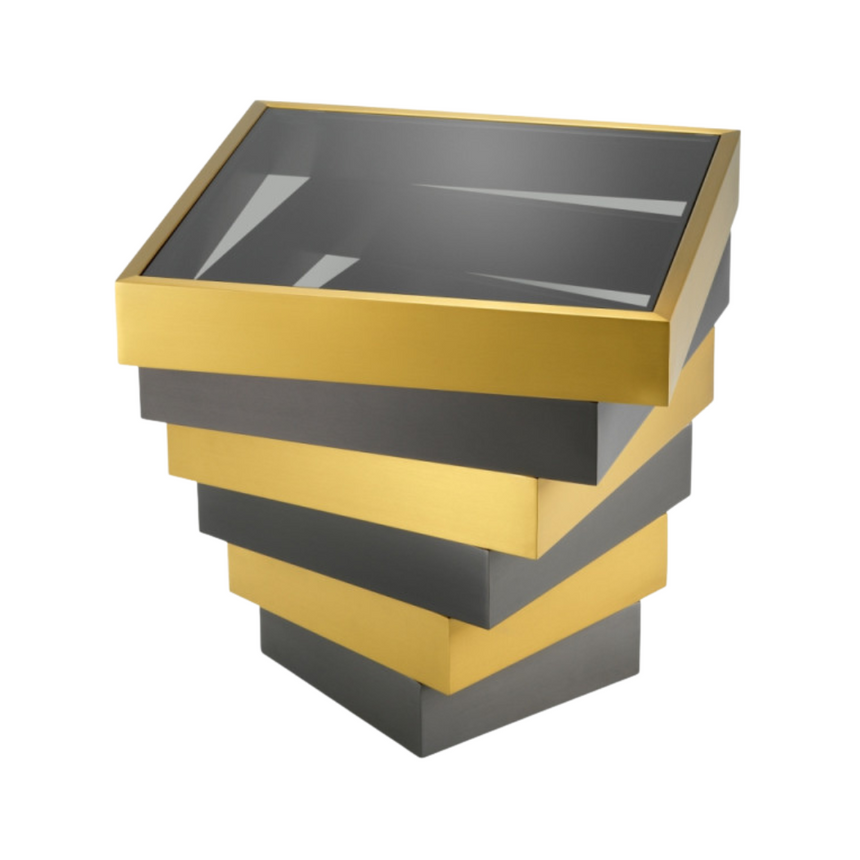 Volterra ceramic dining table 200x119