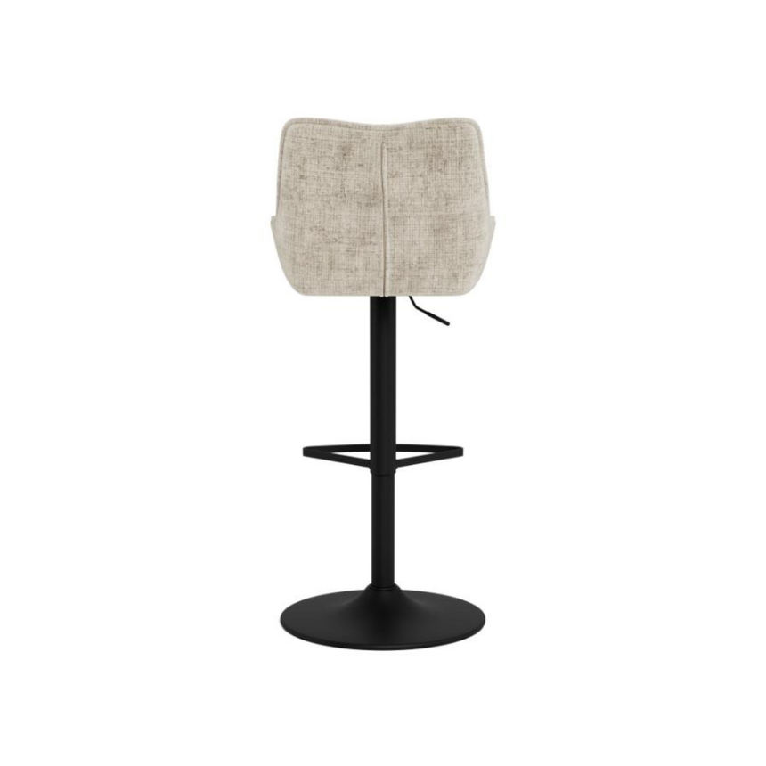 Eddie fabric swivel chair