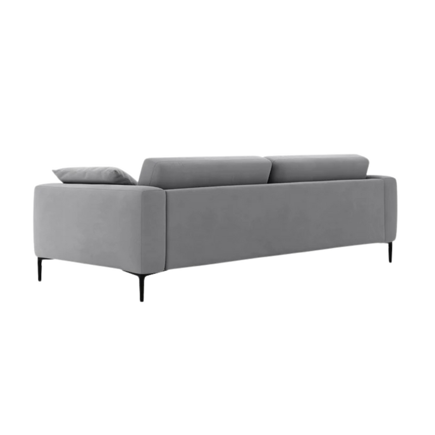 Bemy 4 személyes bársony kanapé