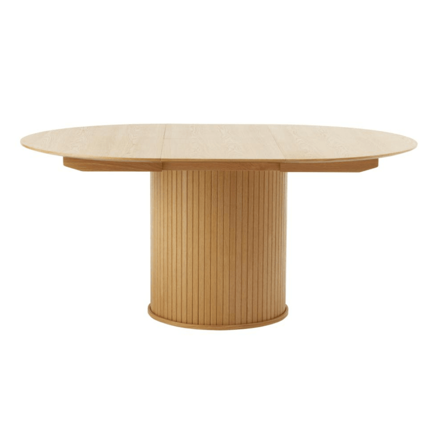 Nola fa bővíthető étkezőasztal Ø120-167