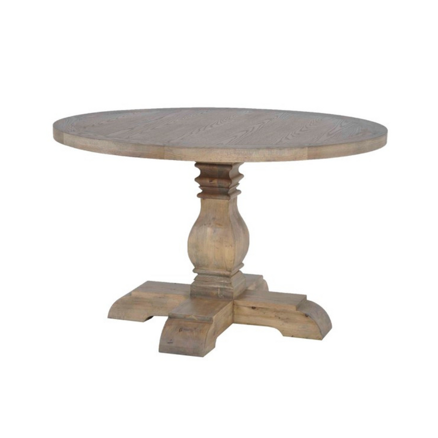 Braga fa étkezőasztal