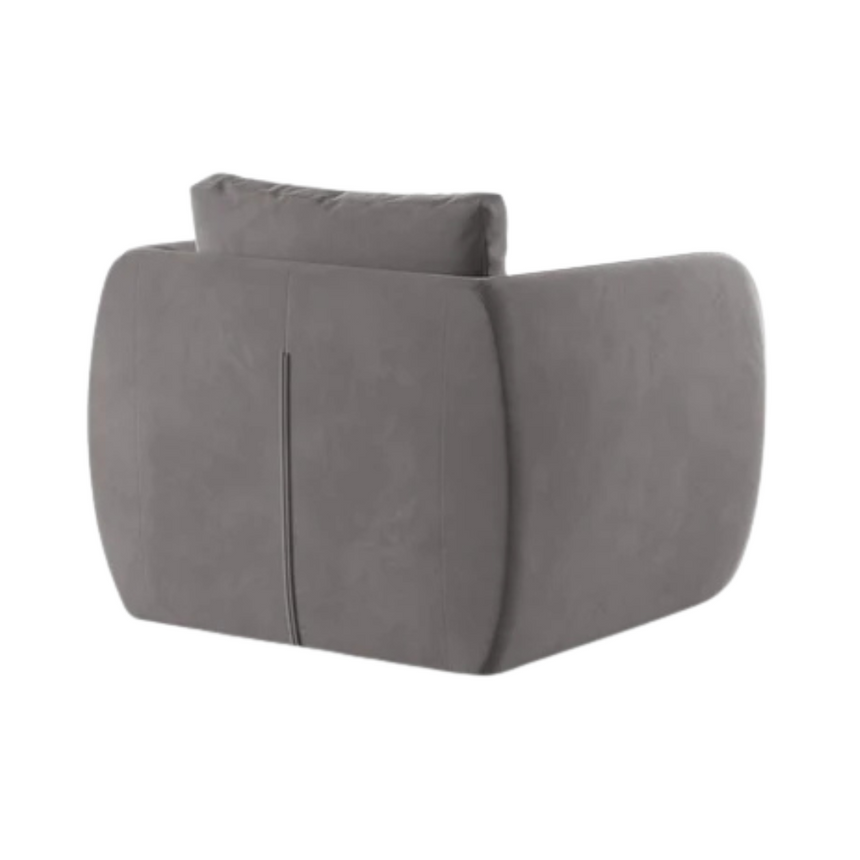 Iga bársony forgó fotel