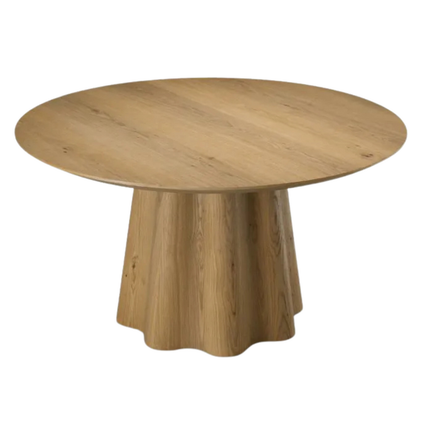 Modesto wooden bedside table