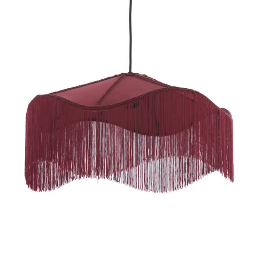 Raeni paper table lamp