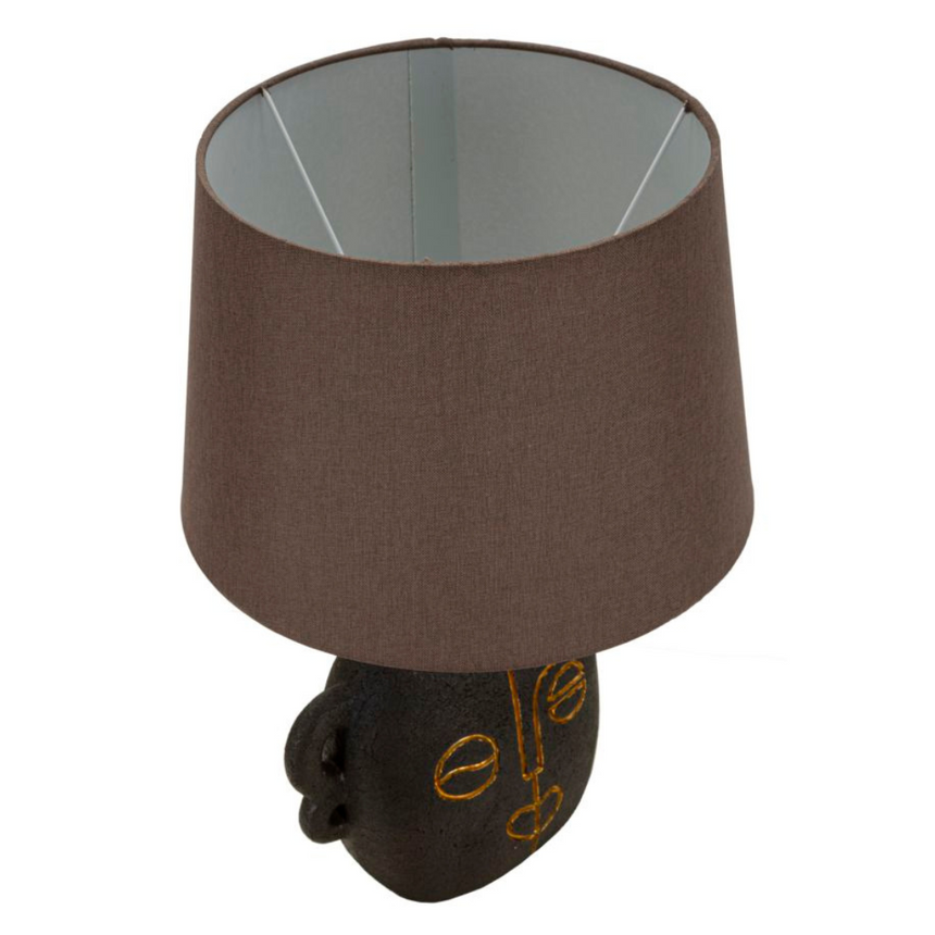 Tribal A műgyanta asztali lámpa