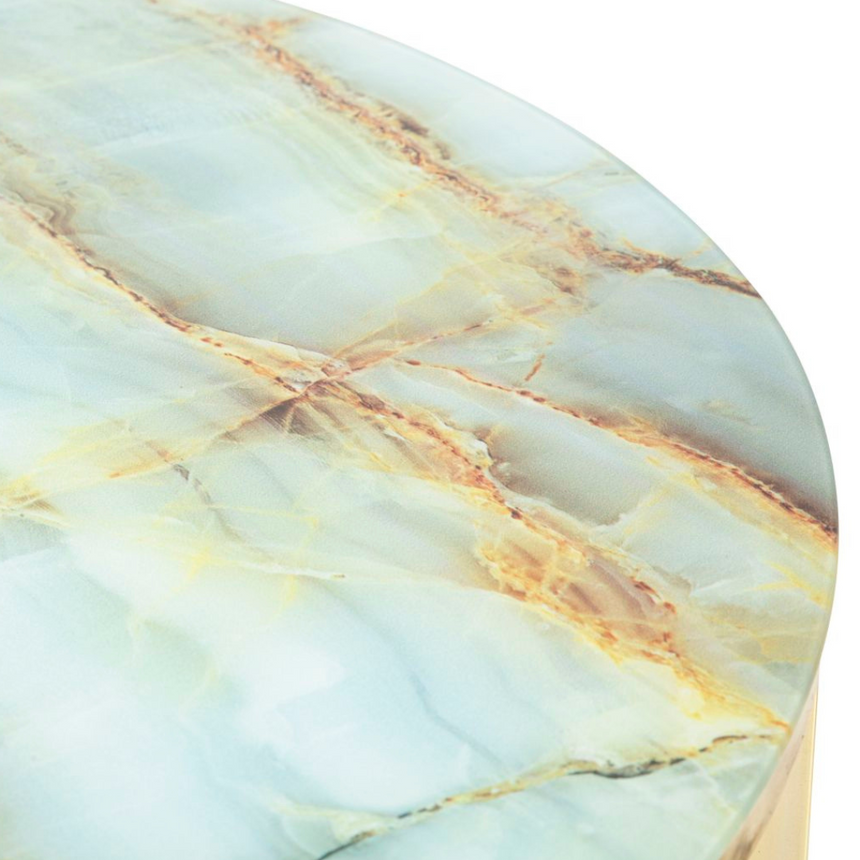 Monkey resin table lamp 34cm