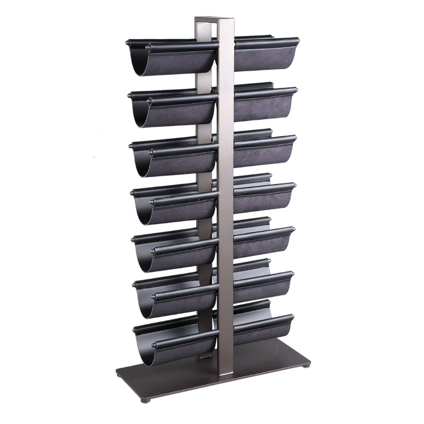 Davitt textilbőr bortartó