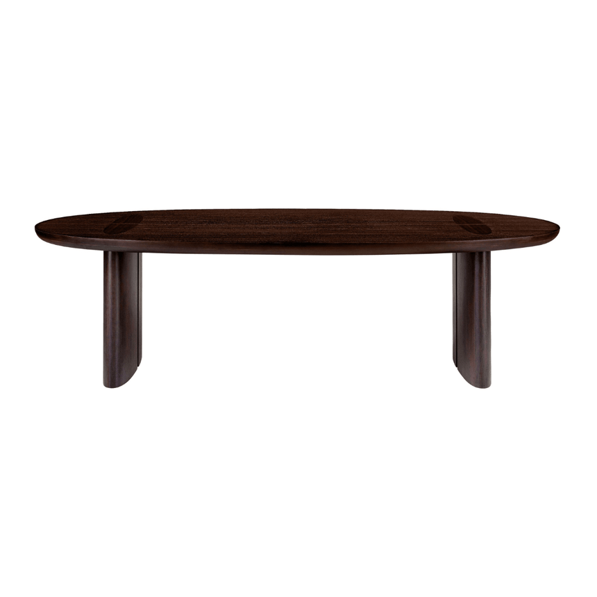 Durban fa étkezőasztal 270x105