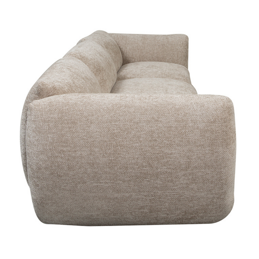 Cloud chenille chair