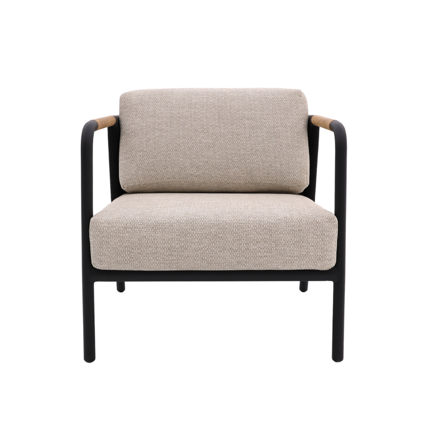 Elle szövet kerti fotel