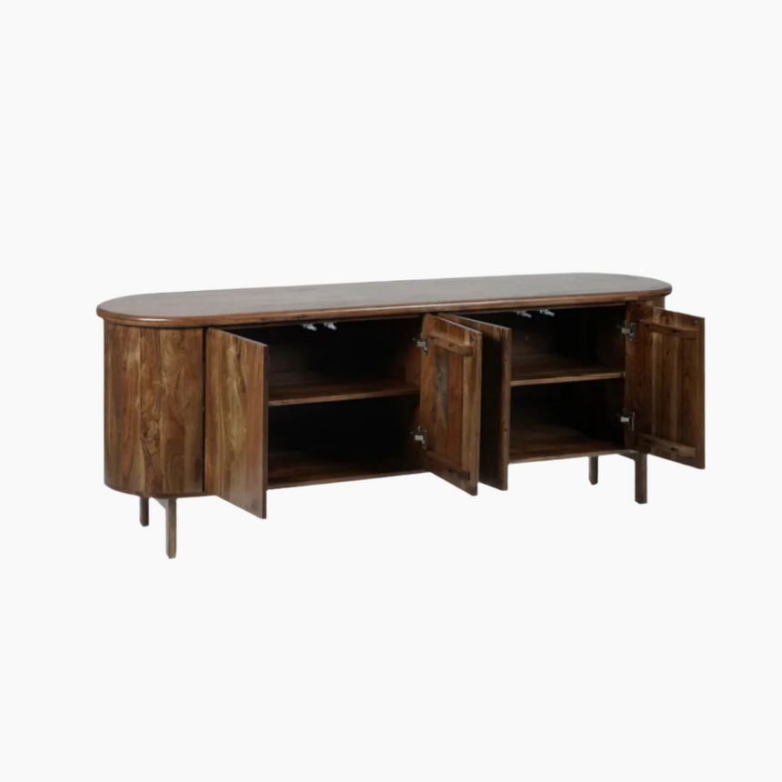 Bia wood cabinet