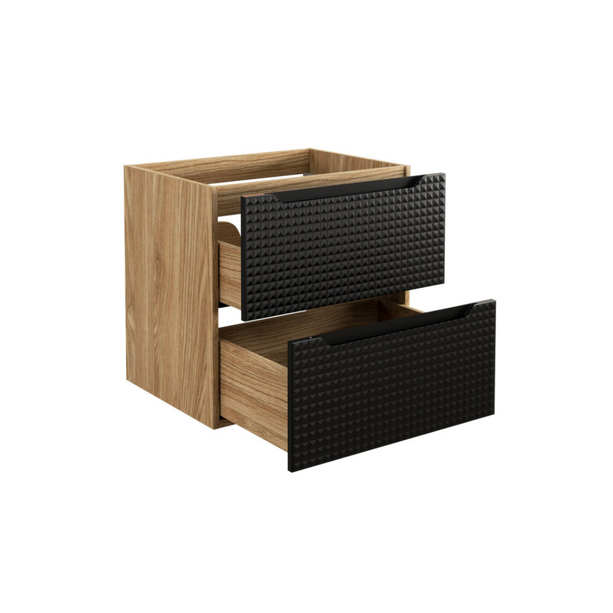 Luxor 120 fiókos fürdőszoba bútor és dupla mosdó szett