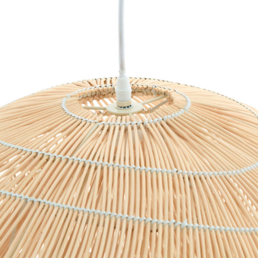 Raeni paper table lamp