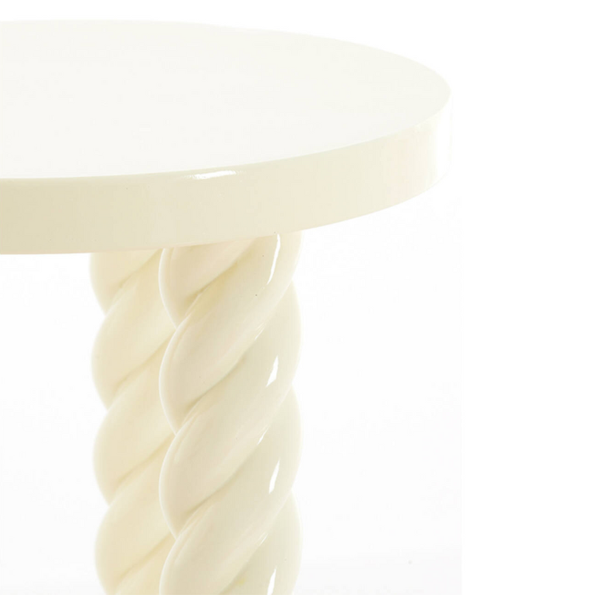 Kulona wooden dining table Ø140