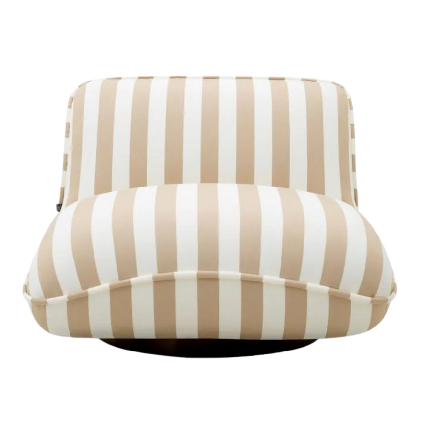 Relax szövet kerti fotel