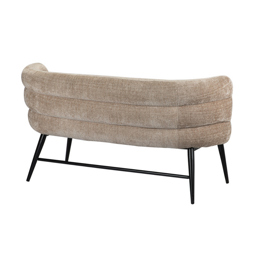 Cloud 2 személyes zsenília kanapé