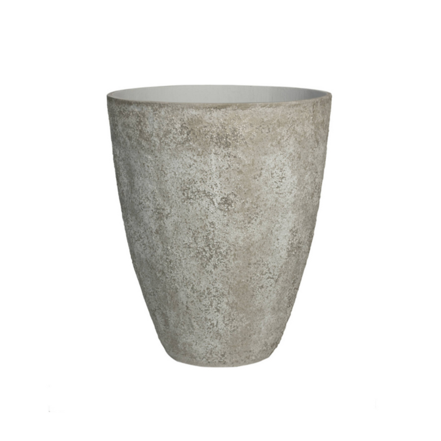 Oliver stone flower pot Ø70