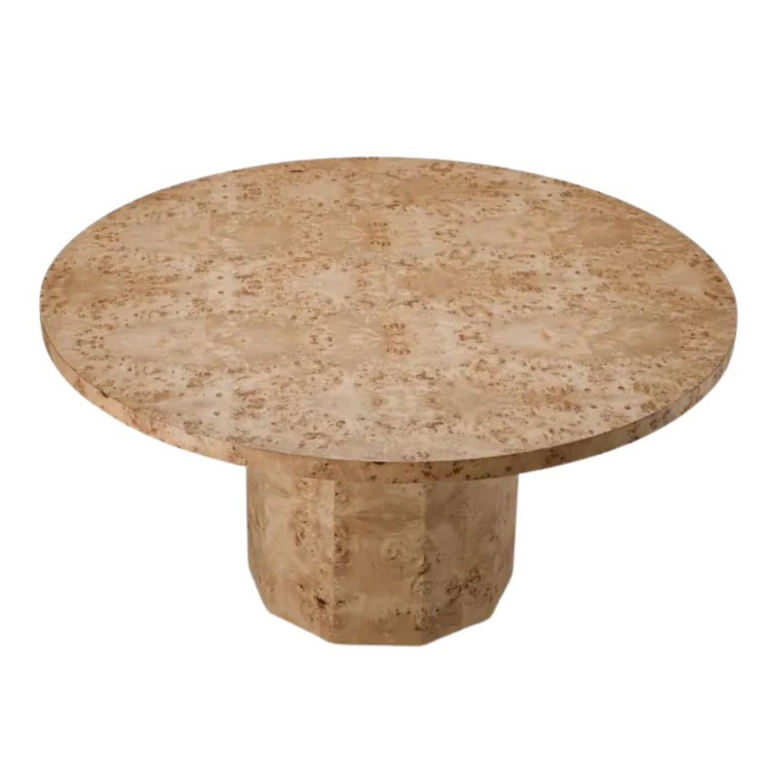 Volterra ceramic dining table 200x119