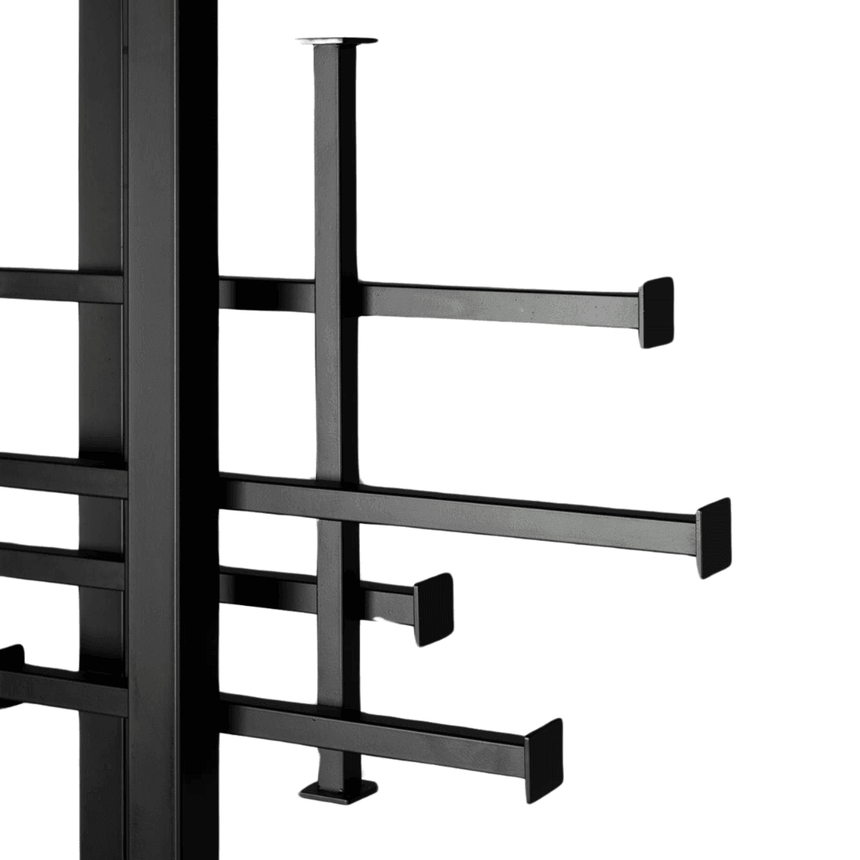 Rumex metal hanger