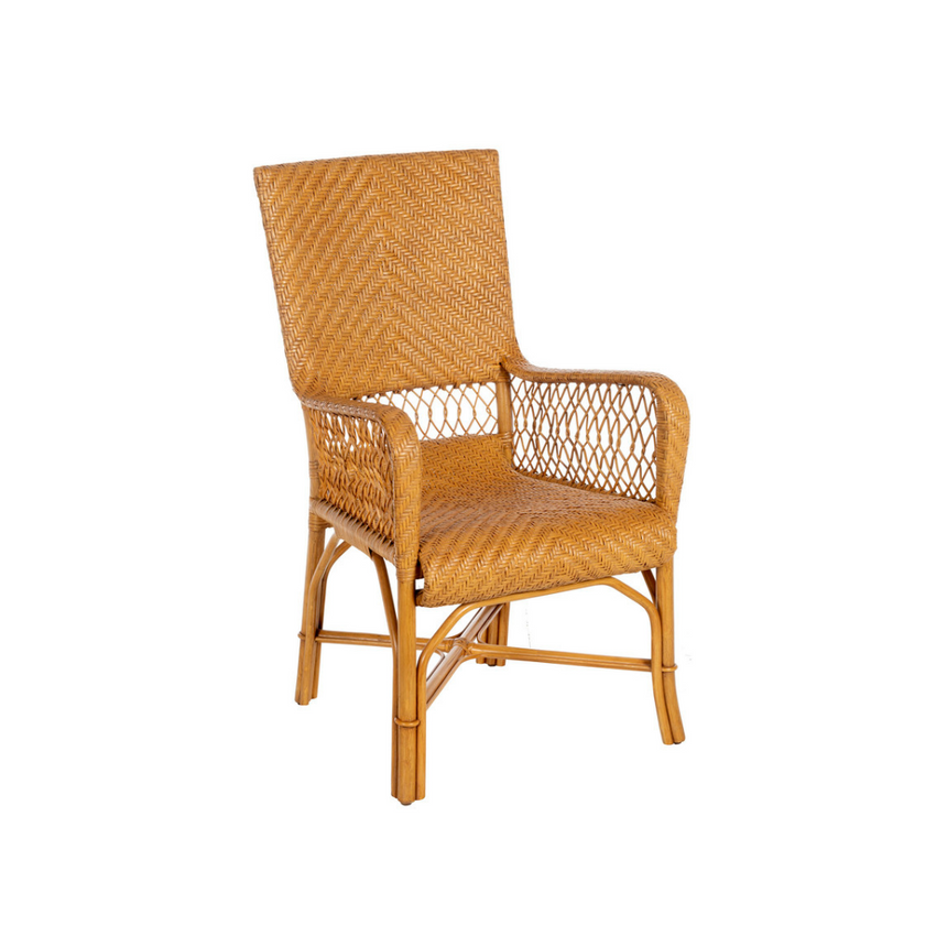 Grasse rattan szék