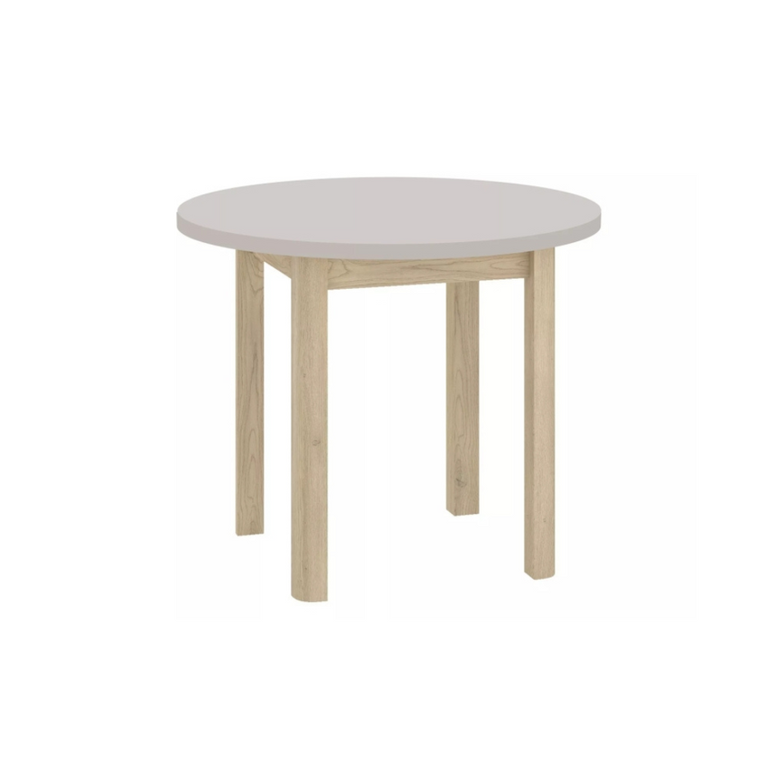 Adam fa étkezőasztal