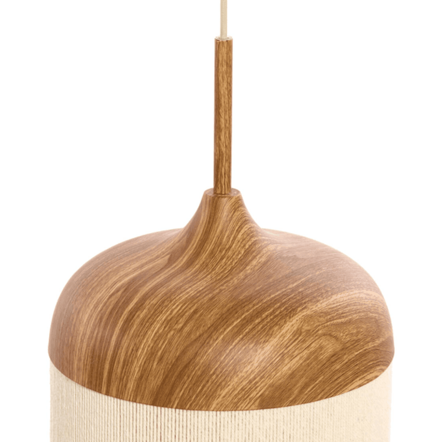 Dania fém függőlámpa Ø16