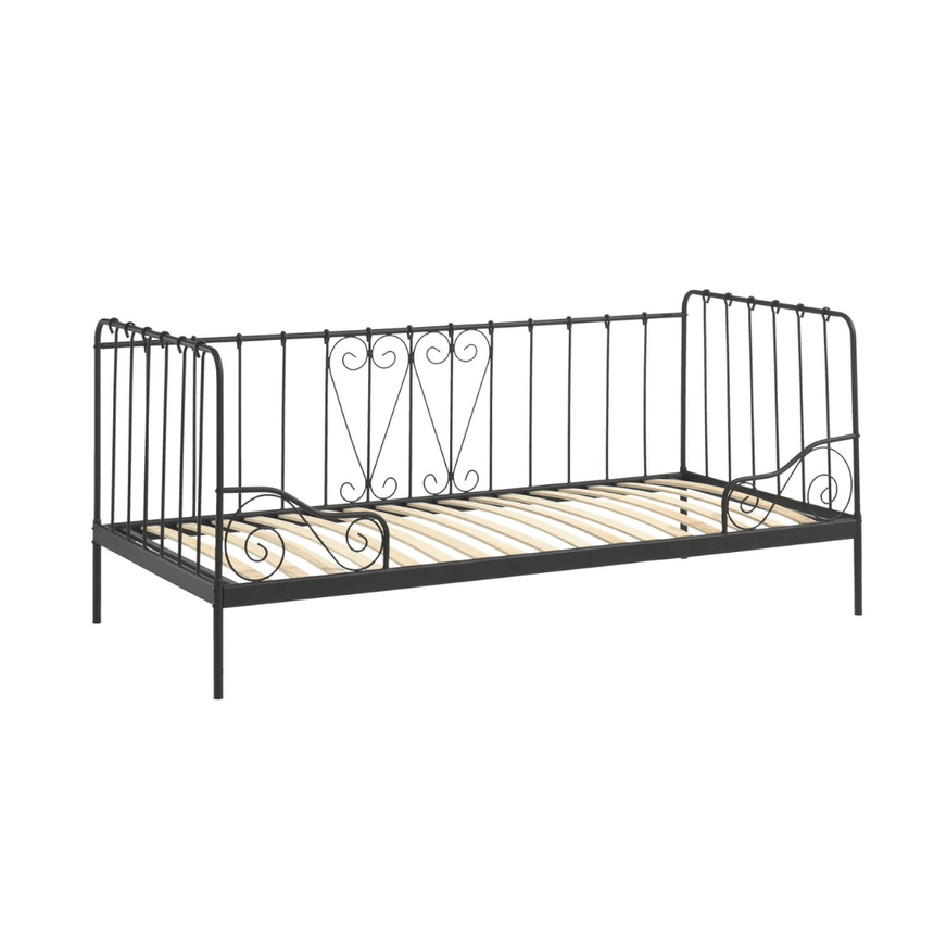 Alice Captain metal children's bed