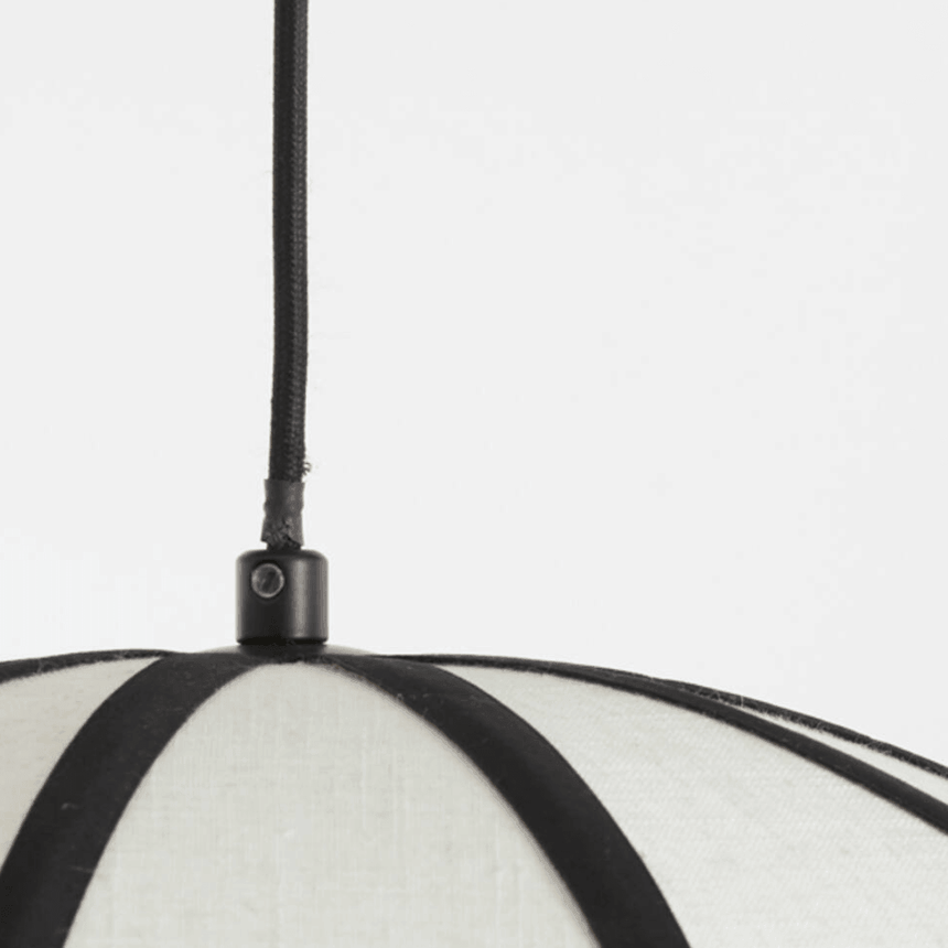 Sulina szövet függőlámpa Ø35