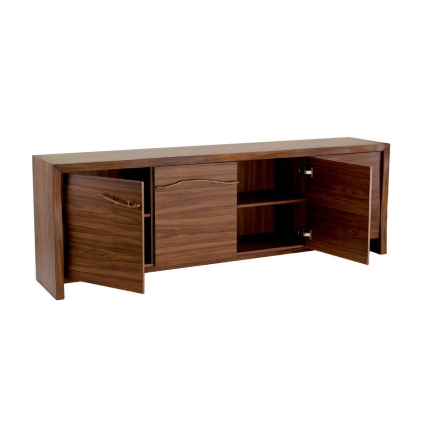 Charford wooden cabinet