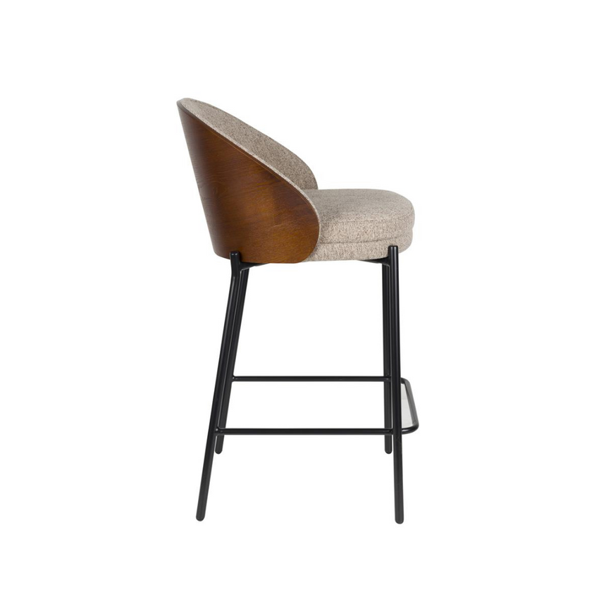 Rodin szövet alacsony bárszék