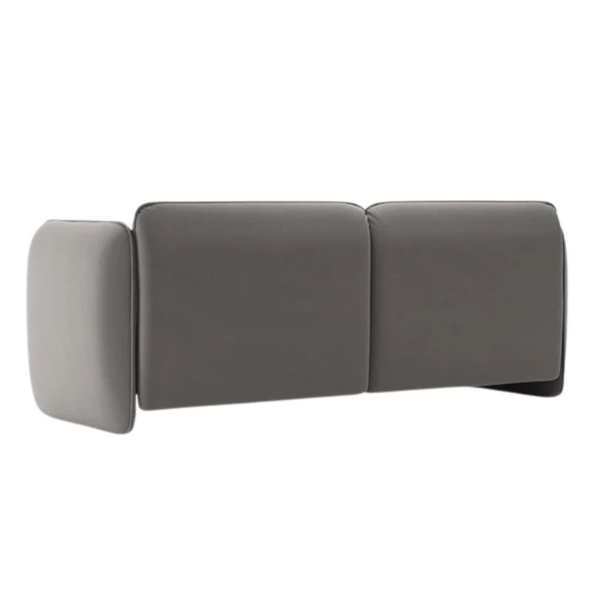 Georgia 3 személyes bársony kanapé