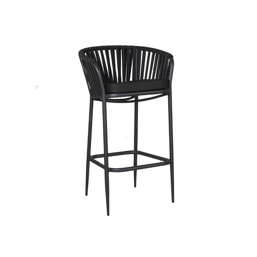 Darya szövet kerti bárszék