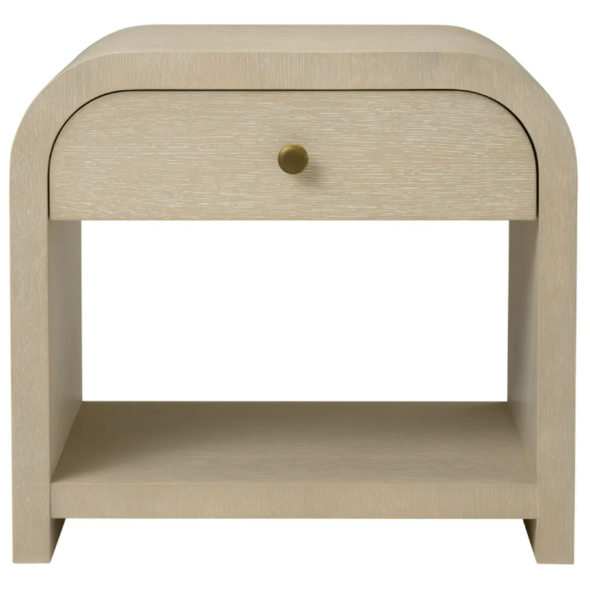 Rhodes fa éjjeliszekrény