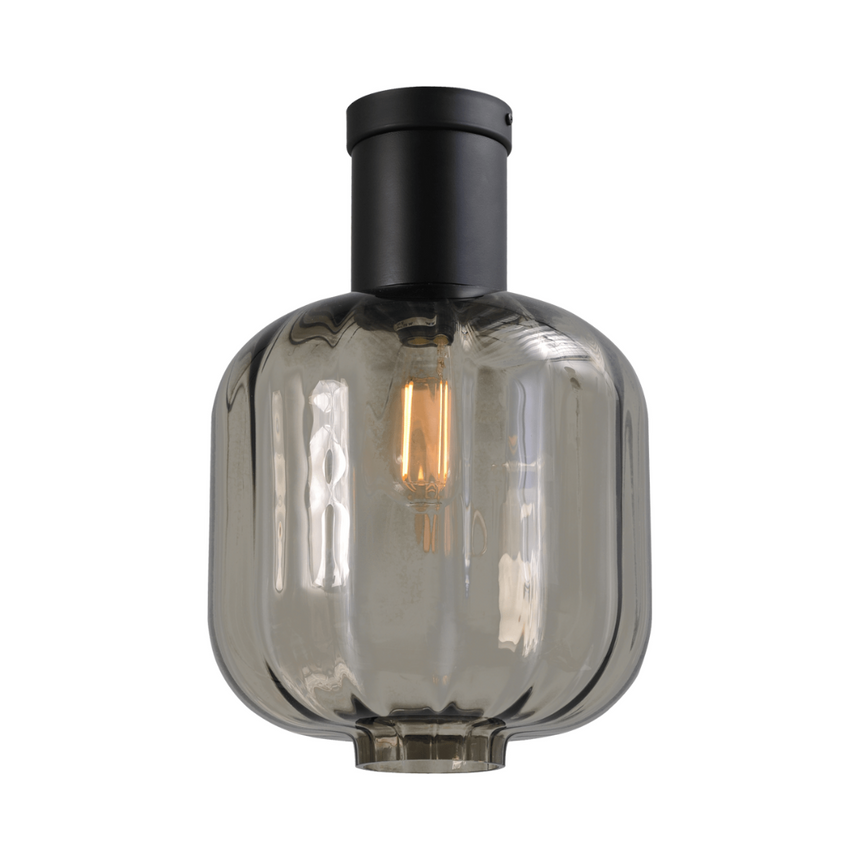 Lett Rib üveg csillár