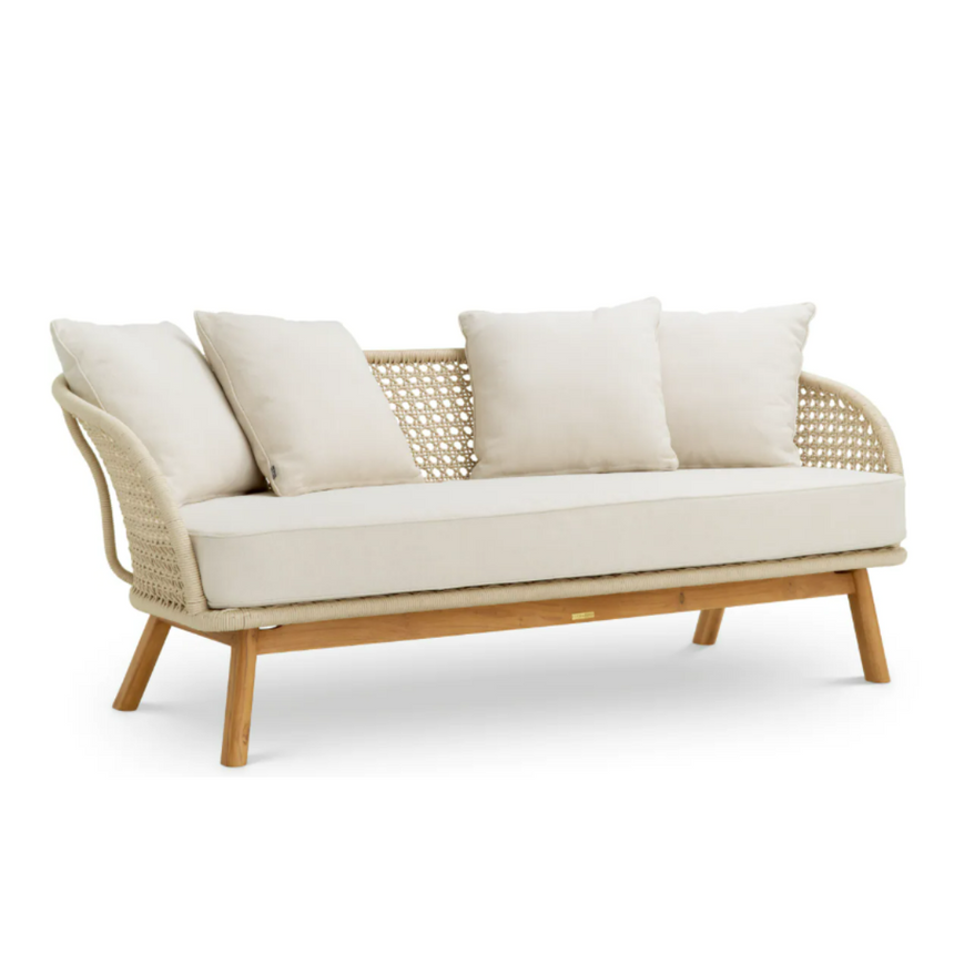 Trinity szövet kerti kanapé