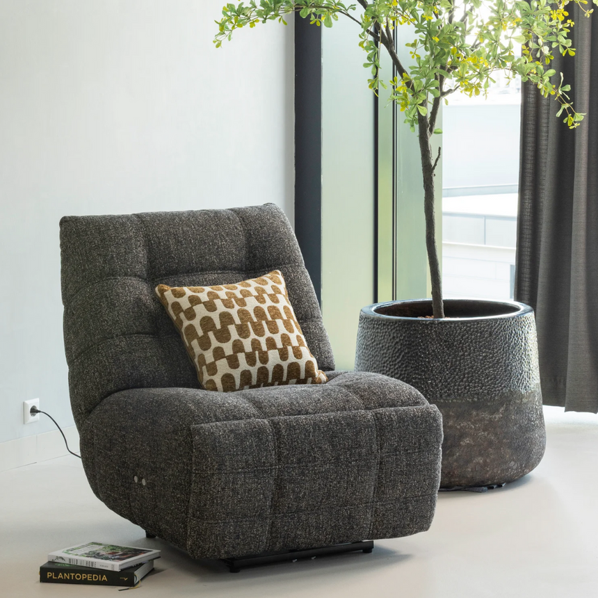 Hein szövet relax fotel