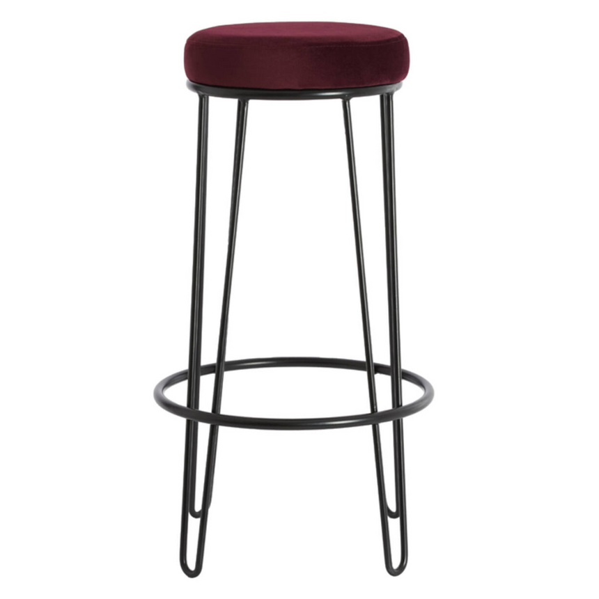 Kulona wooden dining table Ø140