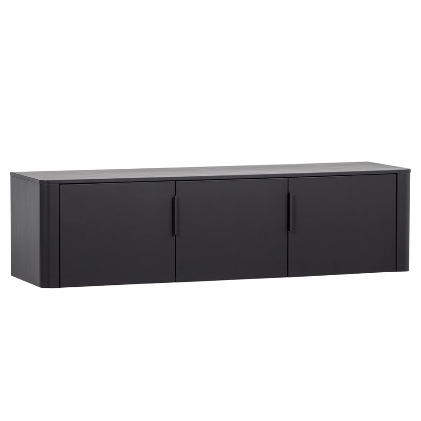 Gunnar fa TV szekrény 154cm